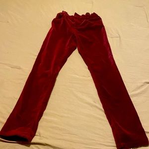 Beautiful condition vibrant little girl pants